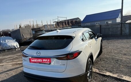 Mazda CX-4, 2022 год, 2 025 000 рублей, 9 фотография