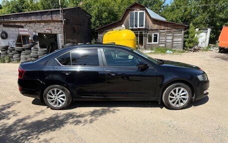 Skoda Octavia, 2016 год, 1 200 000 рублей, 3 фотография