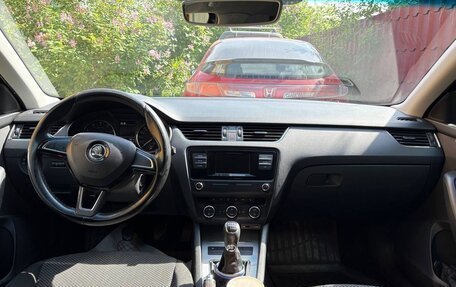 Skoda Octavia, 2016 год, 1 200 000 рублей, 5 фотография