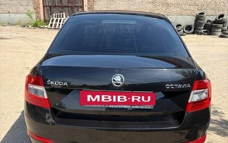 Skoda Octavia, 2016 год, 1 200 000 рублей, 4 фотография