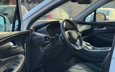 Hyundai Santa Fe IV, 2022 год, 4 100 000 рублей, 8 фотография