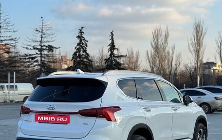 Hyundai Santa Fe IV, 2022 год, 4 100 000 рублей, 6 фотография