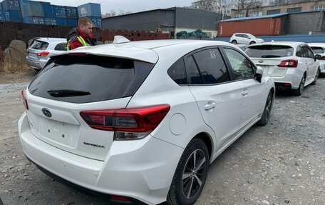 Subaru Impreza IV, 2020 год, 1 320 000 рублей, 2 фотография