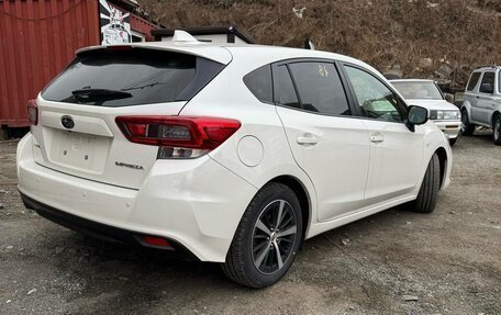Subaru Impreza IV, 2020 год, 1 320 000 рублей, 3 фотография