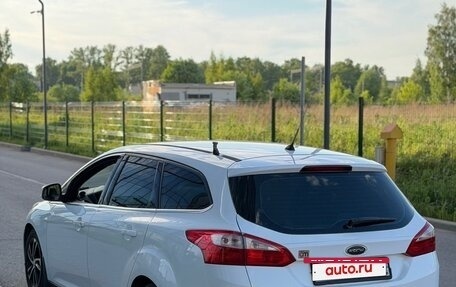 Ford Focus III, 2013 год, 800 000 рублей, 2 фотография