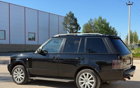 Land Rover Range Rover III, 2007 год, 1 190 000 рублей, 2 фотография