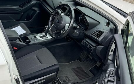 Subaru Impreza IV, 2020 год, 1 320 000 рублей, 4 фотография