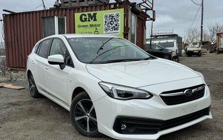 Subaru Impreza IV, 2020 год, 1 320 000 рублей, 5 фотография