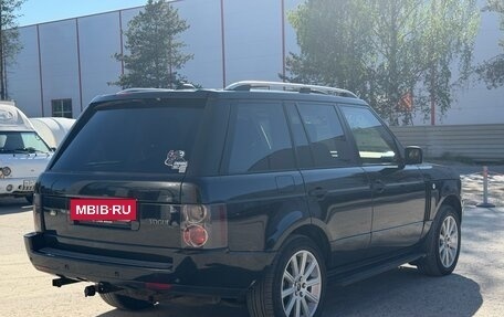 Land Rover Range Rover III, 2007 год, 1 190 000 рублей, 3 фотография