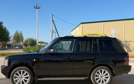 Land Rover Range Rover III, 2007 год, 1 190 000 рублей, 5 фотография