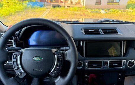 Land Rover Range Rover III, 2007 год, 1 190 000 рублей, 8 фотография