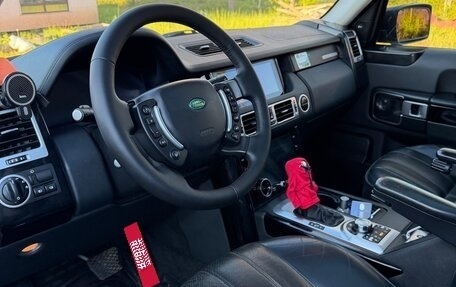 Land Rover Range Rover III, 2007 год, 1 190 000 рублей, 11 фотография