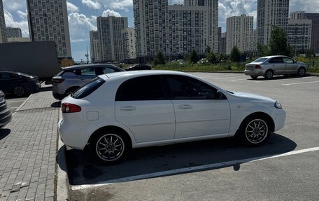 Chevrolet Lacetti, 2007 год, 500 000 рублей, 7 фотография