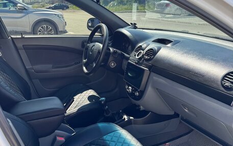 Chevrolet Lacetti, 2007 год, 500 000 рублей, 10 фотография