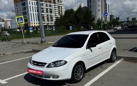 Chevrolet Lacetti, 2007 год, 500 000 рублей, 3 фотография