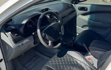 Chevrolet Lacetti, 2007 год, 500 000 рублей, 13 фотография