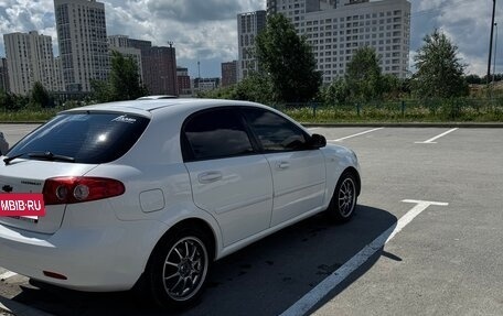 Chevrolet Lacetti, 2007 год, 500 000 рублей, 6 фотография