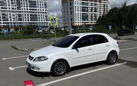 Chevrolet Lacetti, 2007 год, 500 000 рублей, 4 фотография