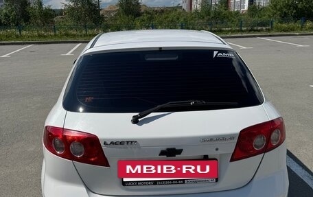 Chevrolet Lacetti, 2007 год, 500 000 рублей, 15 фотография