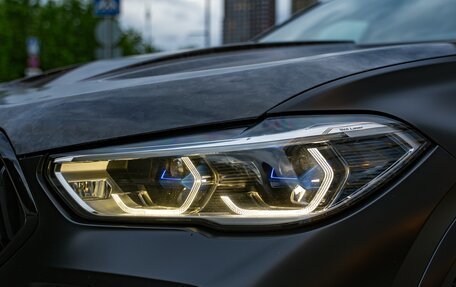 BMW X6 M, 2021 год, 11 800 000 рублей, 3 фотография