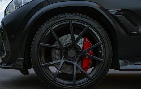 BMW X6 M, 2021 год, 11 800 000 рублей, 8 фотография
