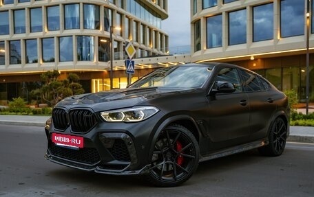 BMW X6 M, 2021 год, 11 800 000 рублей, 6 фотография