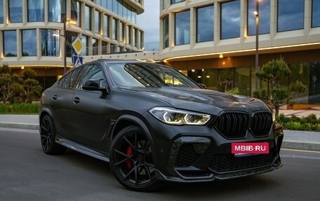 BMW X6 M, 2021 год, 11 800 000 рублей, 4 фотография