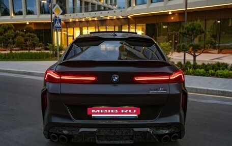 BMW X6 M, 2021 год, 11 800 000 рублей, 9 фотография