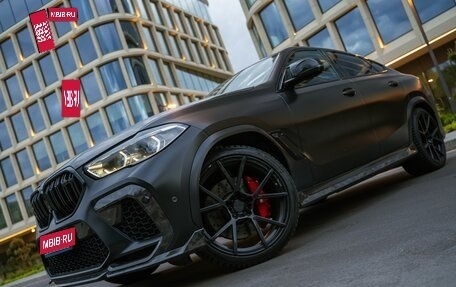 BMW X6 M, 2021 год, 11 800 000 рублей, 7 фотография