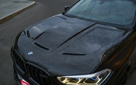 BMW X6 M, 2021 год, 11 800 000 рублей, 2 фотография