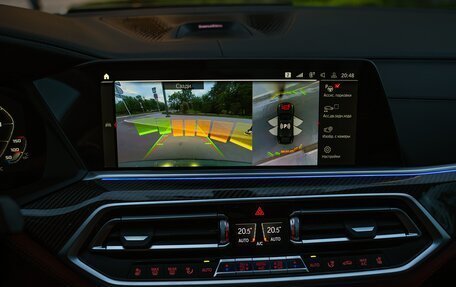 BMW X6 M, 2021 год, 11 800 000 рублей, 19 фотография
