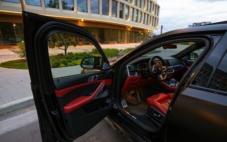 BMW X6 M, 2021 год, 11 800 000 рублей, 24 фотография