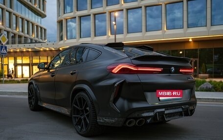 BMW X6 M, 2021 год, 11 800 000 рублей, 12 фотография