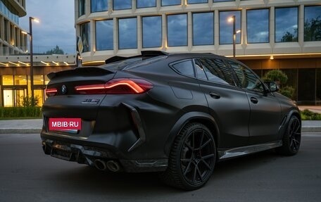 BMW X6 M, 2021 год, 11 800 000 рублей, 14 фотография