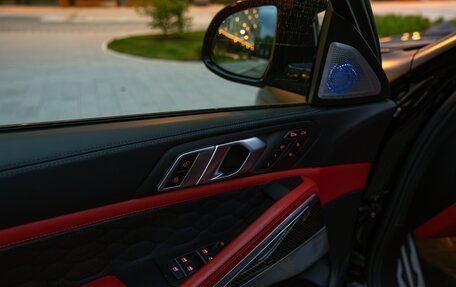 BMW X6 M, 2021 год, 11 800 000 рублей, 25 фотография