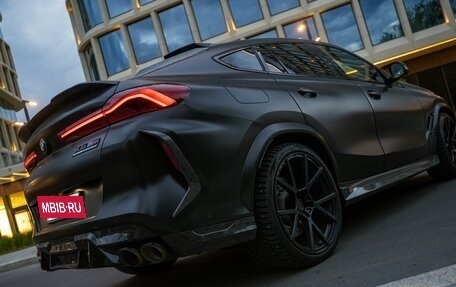 BMW X6 M, 2021 год, 11 800 000 рублей, 15 фотография