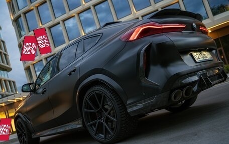 BMW X6 M, 2021 год, 11 800 000 рублей, 13 фотография