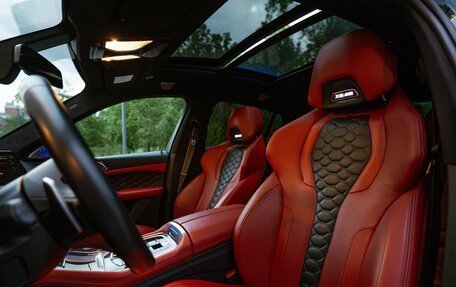 BMW X6 M, 2021 год, 11 800 000 рублей, 27 фотография