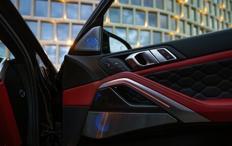 BMW X6 M, 2021 год, 11 800 000 рублей, 37 фотография