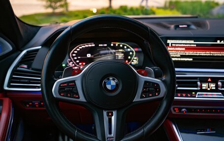 BMW X6 M, 2021 год, 11 800 000 рублей, 31 фотография