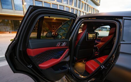 BMW X6 M, 2021 год, 11 800 000 рублей, 28 фотография