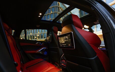 BMW X6 M, 2021 год, 11 800 000 рублей, 34 фотография