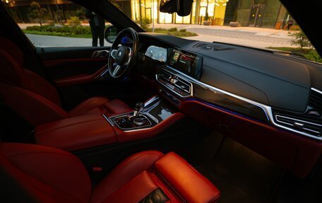 BMW X6 M, 2021 год, 11 800 000 рублей, 38 фотография