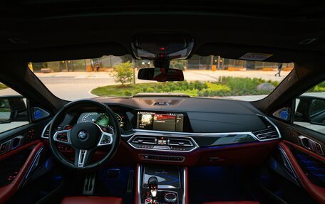 BMW X6 M, 2021 год, 11 800 000 рублей, 32 фотография
