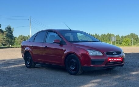 Ford Focus II рестайлинг, 2007 год, 330 000 рублей, 2 фотография