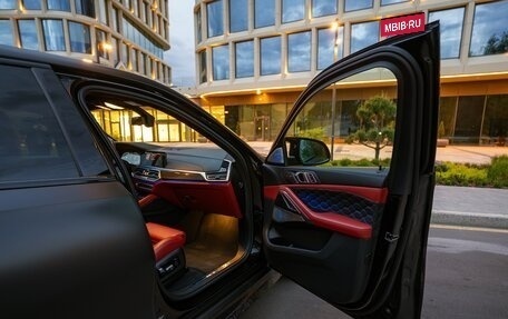 BMW X6 M, 2021 год, 11 800 000 рублей, 36 фотография
