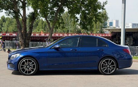 Mercedes-Benz C-Класс, 2016 год, 2 300 000 рублей, 5 фотография