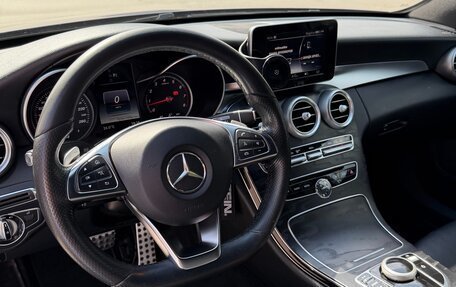 Mercedes-Benz C-Класс, 2016 год, 2 300 000 рублей, 11 фотография