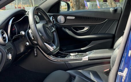 Mercedes-Benz C-Класс, 2016 год, 2 300 000 рублей, 9 фотография
