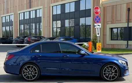 Mercedes-Benz C-Класс, 2016 год, 2 300 000 рублей, 4 фотография